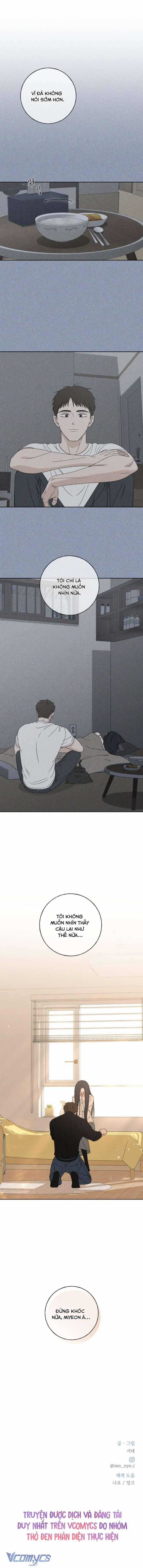 Miyeon - Chapter 16 - Trang 19