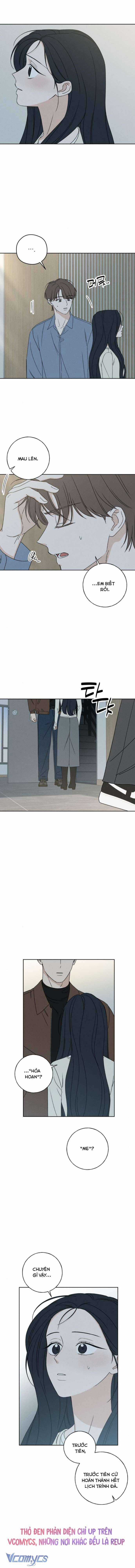 Miyeon - Chapter 16 - Trang 4