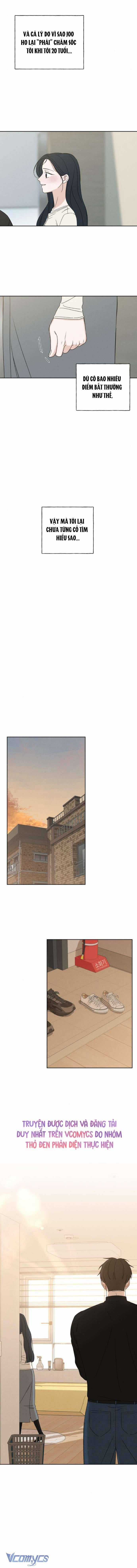 Miyeon - Chapter 16 - Trang 7