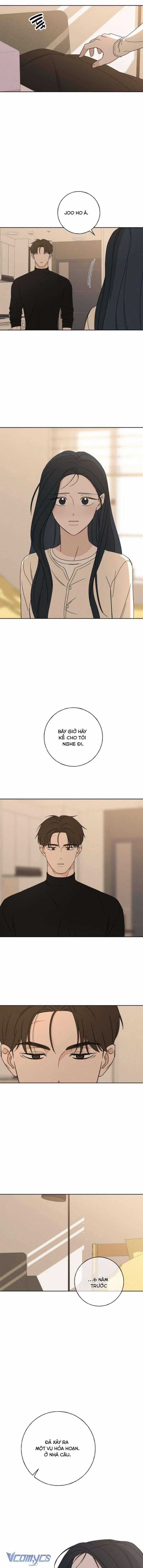 Miyeon - Chapter 16 - Trang 8