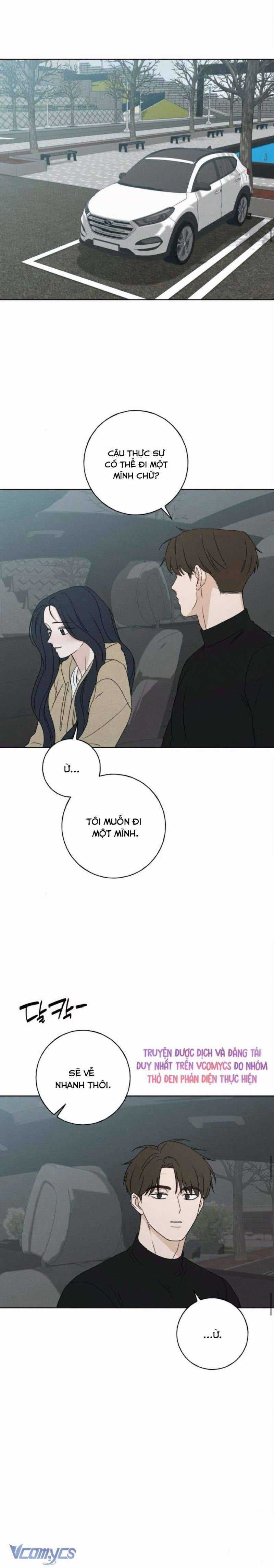 Miyeon - Chapter 17 - Trang 15