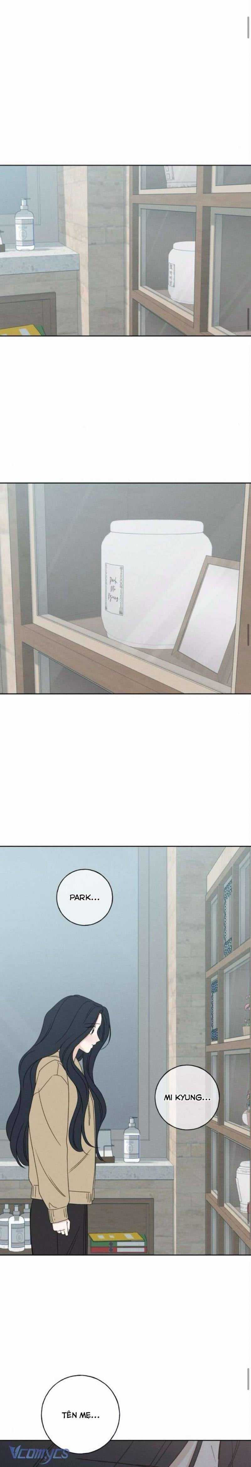 Miyeon - Chapter 17 - Trang 17