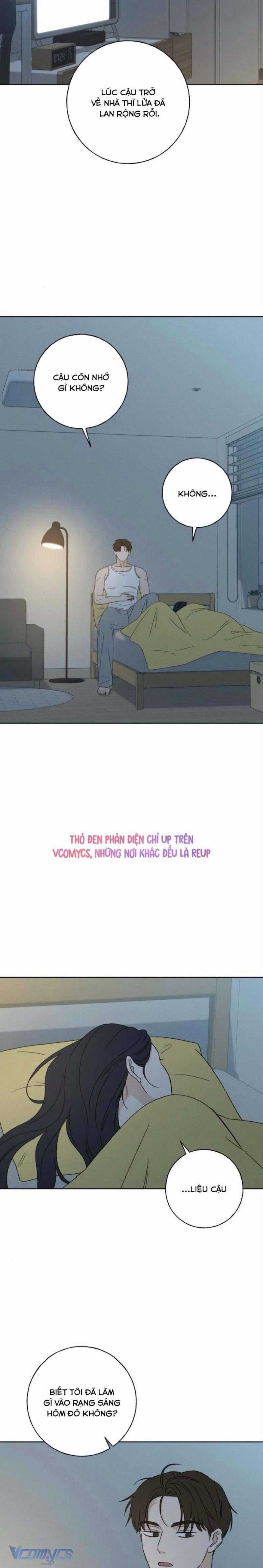 Miyeon - Chapter 17 - Trang 6