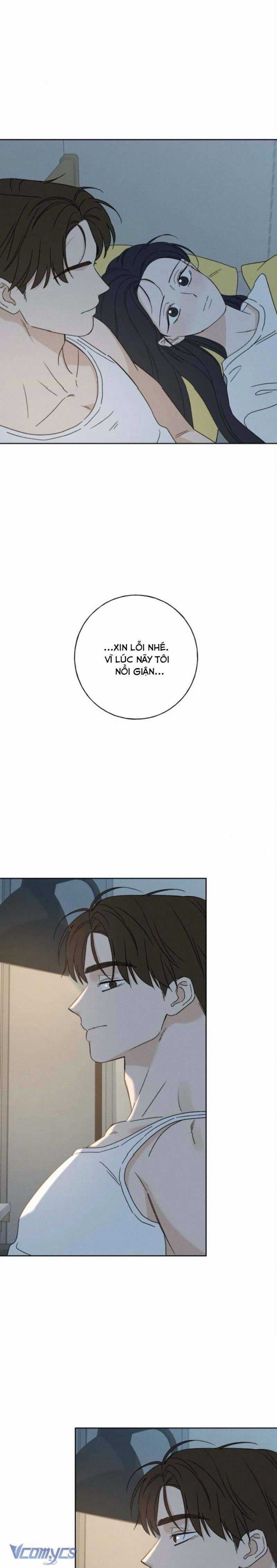 Miyeon - Chapter 17 - Trang 8