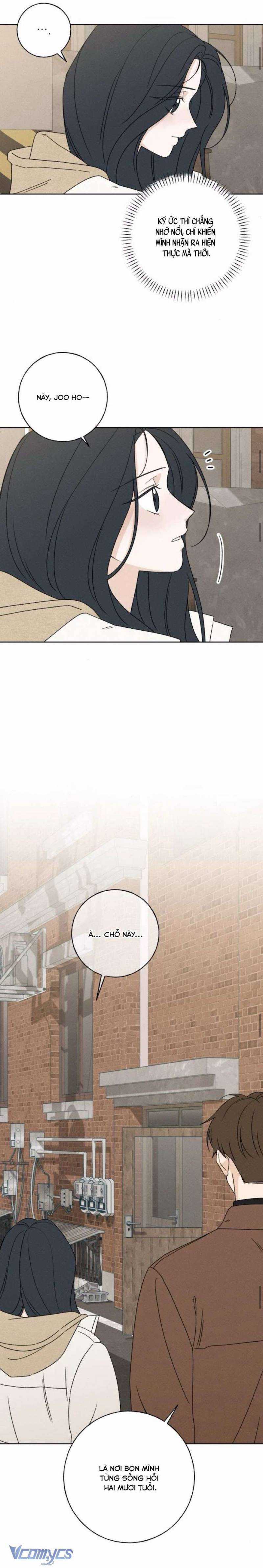 Miyeon - Chapter 18 - Trang 13