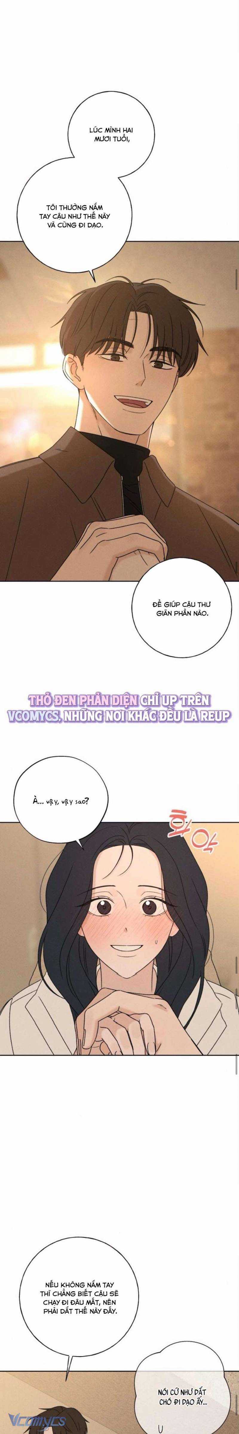 Miyeon - Chapter 18 - Trang 18