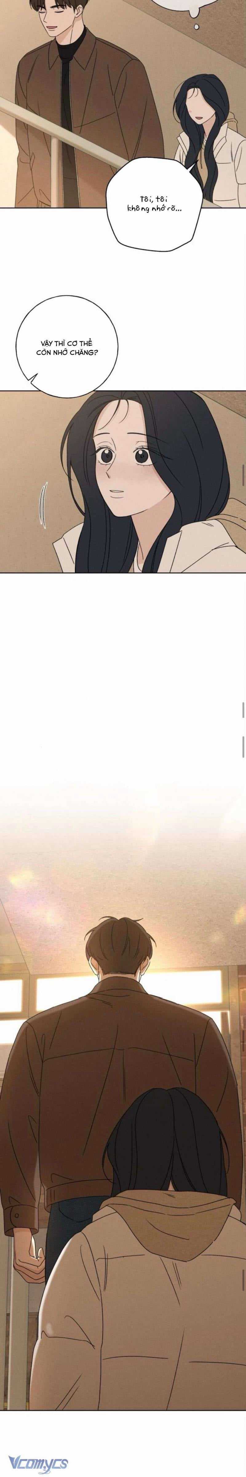 Miyeon - Chapter 18 - Trang 19