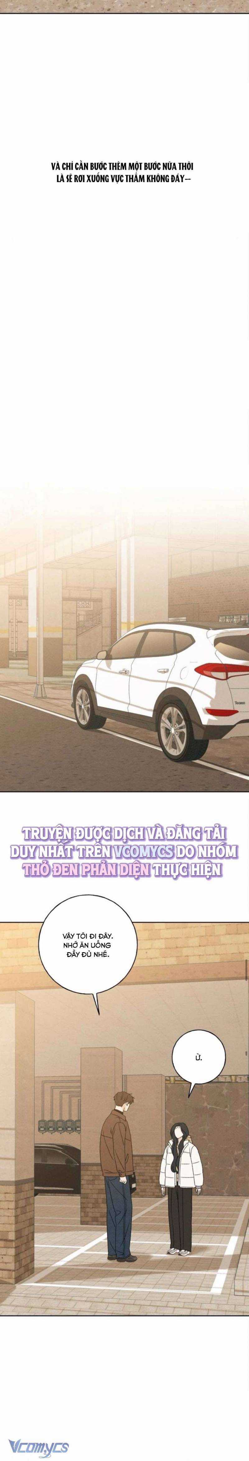 Miyeon - Chapter 18 - Trang 21