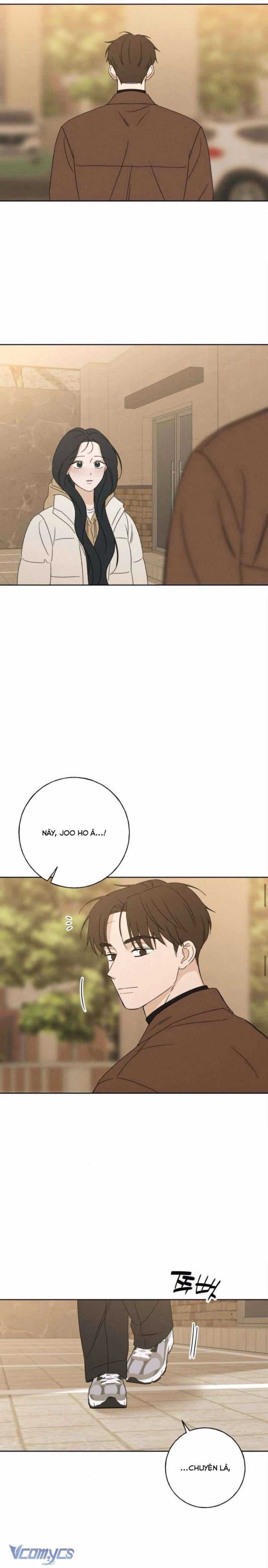 Miyeon - Chapter 18 - Trang 22