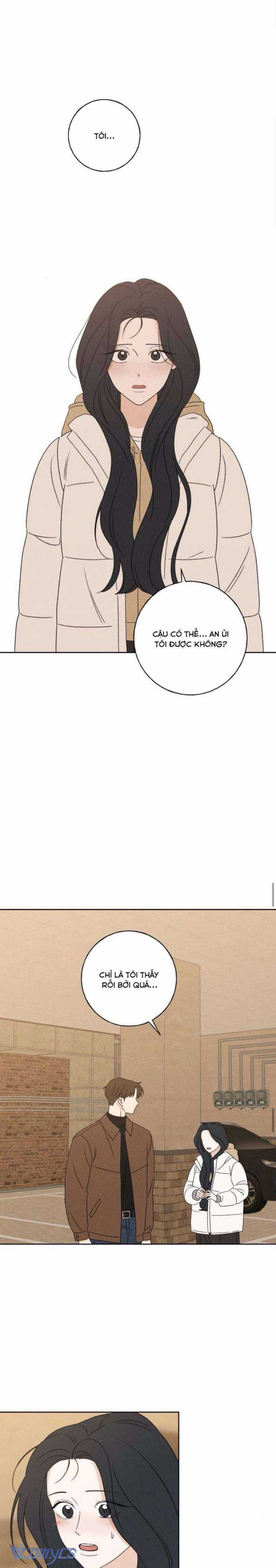 Miyeon - Chapter 18 - Trang 23