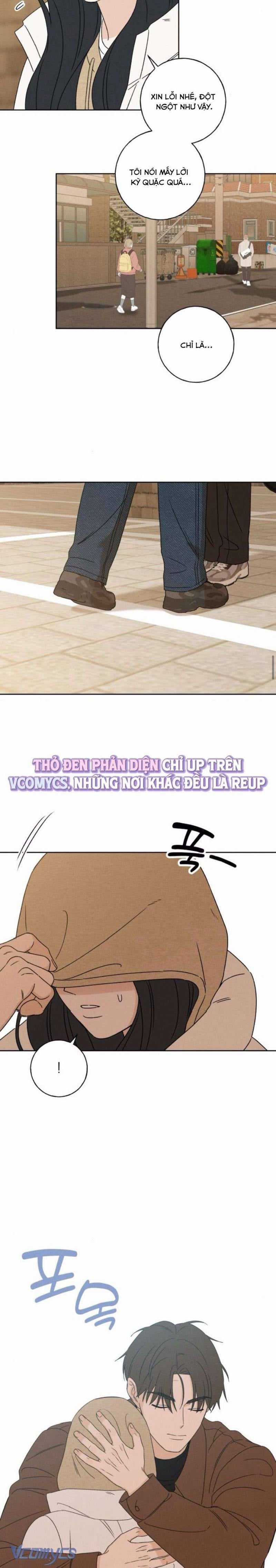 Miyeon - Chapter 18 - Trang 24