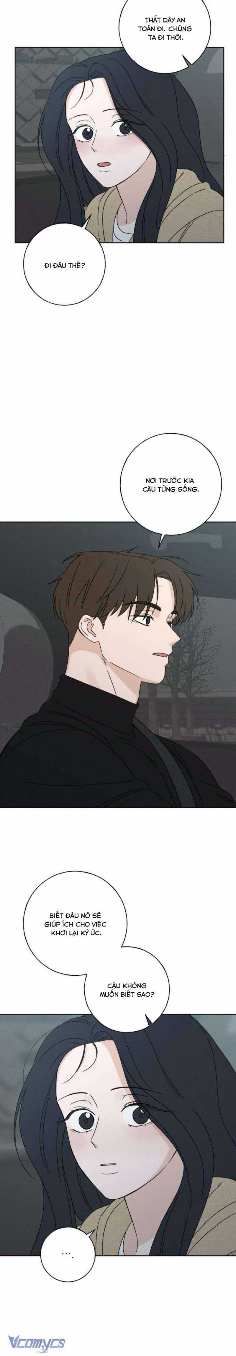 Miyeon - Chapter 18 - Trang 4