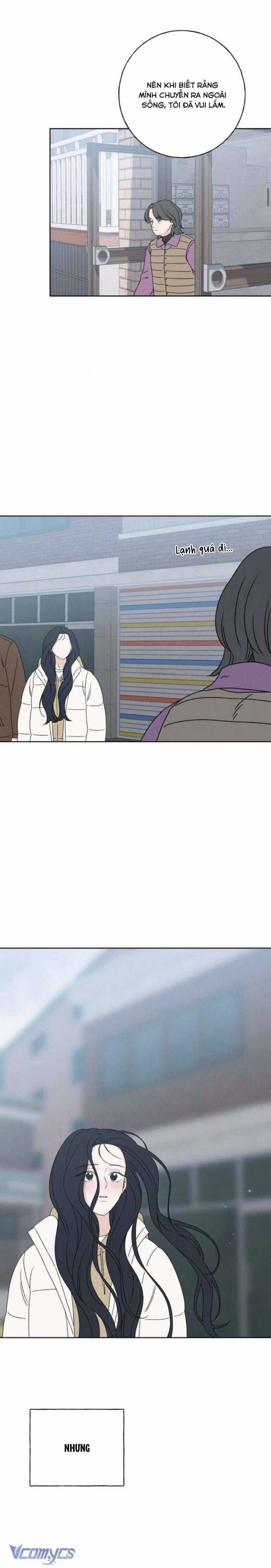 Miyeon - Chapter 18 - Trang 10