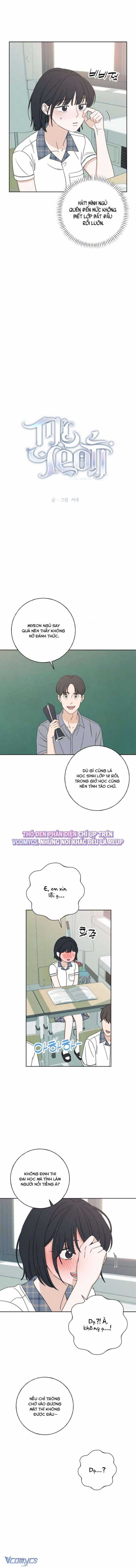 Miyeon - Chapter 19 - Trang 3