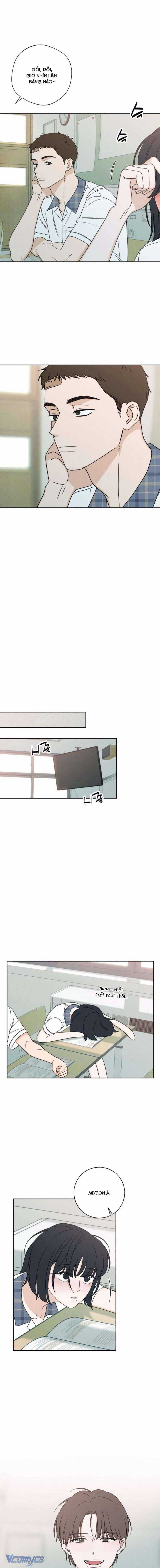 Miyeon - Chapter 19 - Trang 4