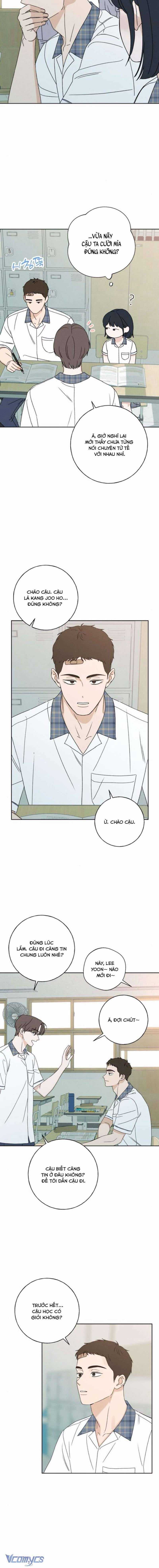 Miyeon - Chapter 19 - Trang 6