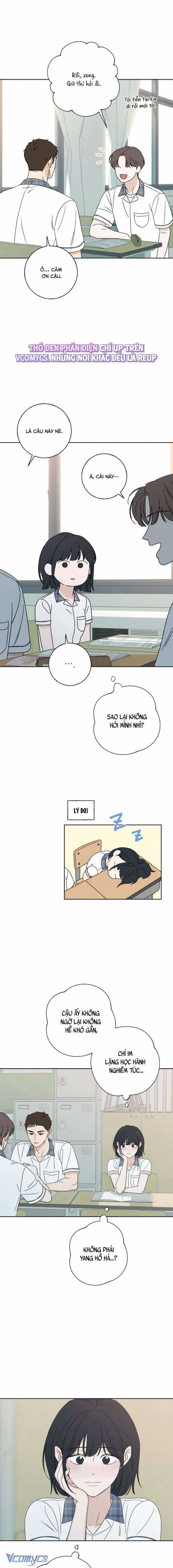 Miyeon - Chapter 19 - Trang 8