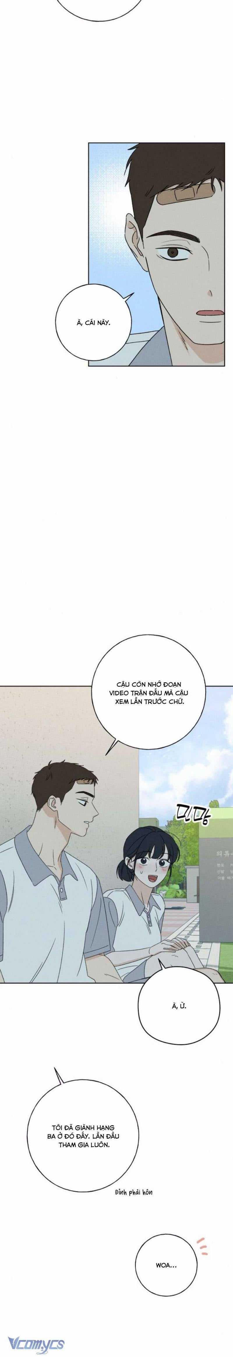 Miyeon - Chapter 20 - Trang 12