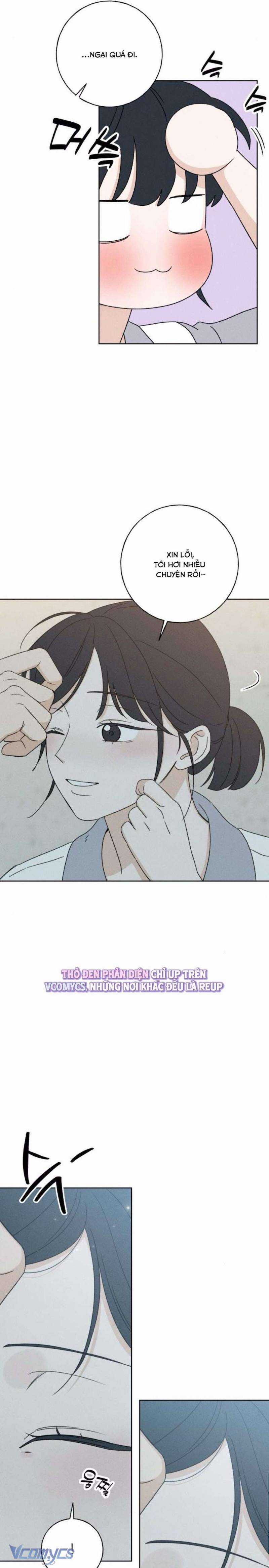 Miyeon - Chapter 20 - Trang 17