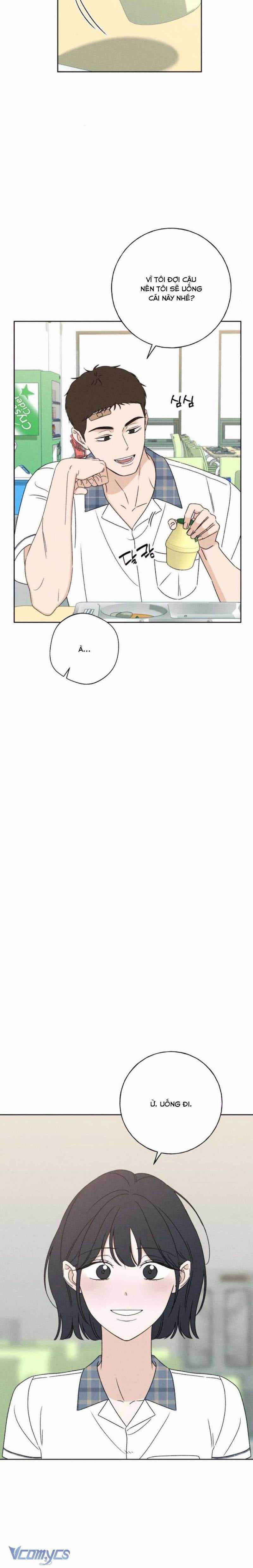 Miyeon - Chapter 20 - Trang 3