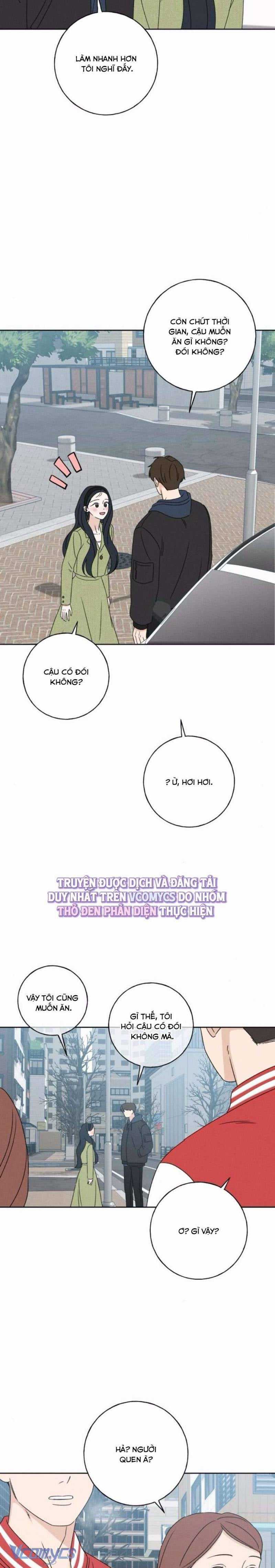 Miyeon - Chapter 20 - Trang 26