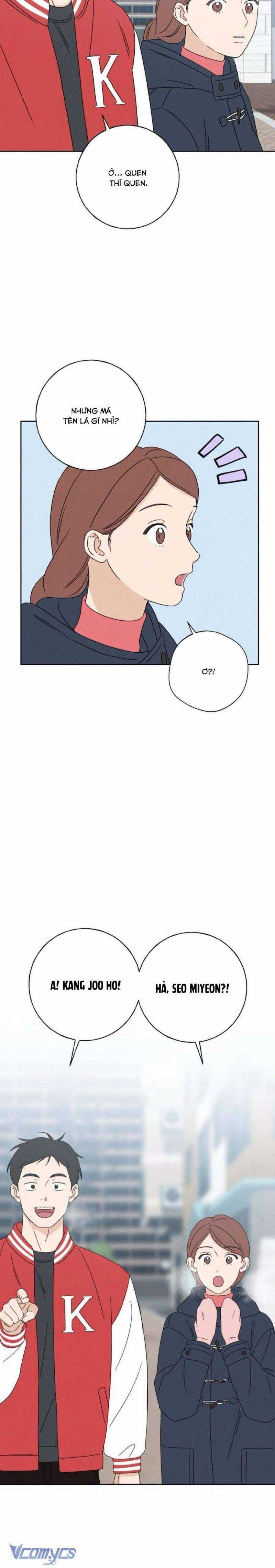 Miyeon - Chapter 20 - Trang 27