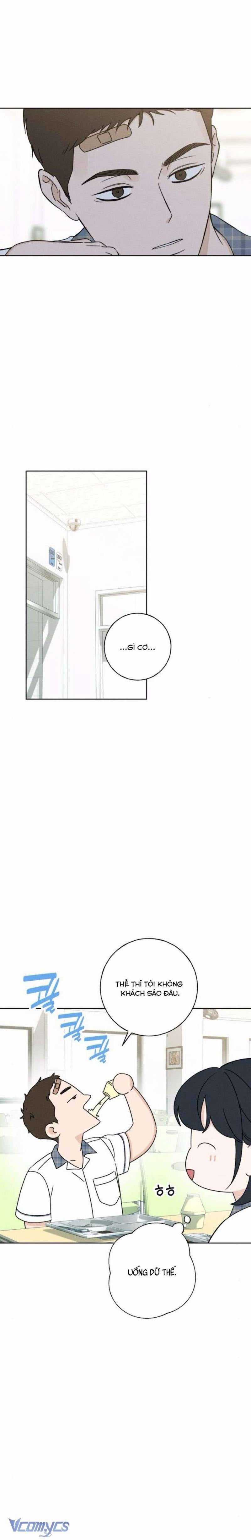 Miyeon - Chapter 20 - Trang 4