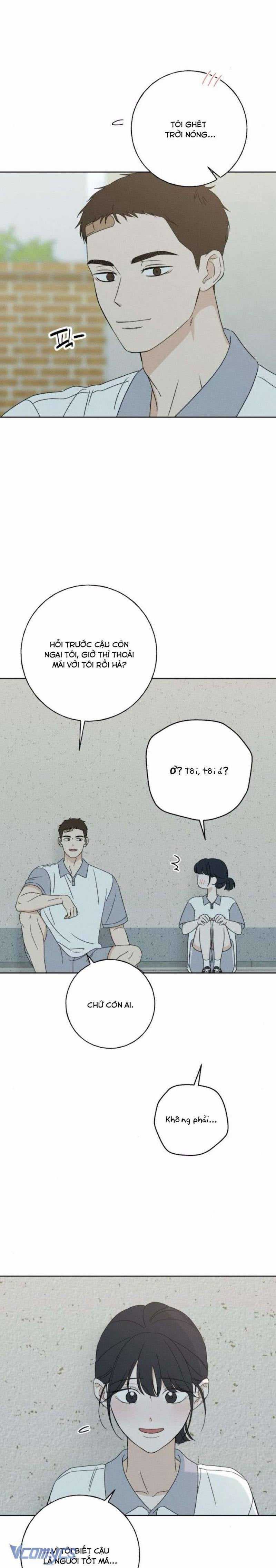 Miyeon - Chapter 20 - Trang 7