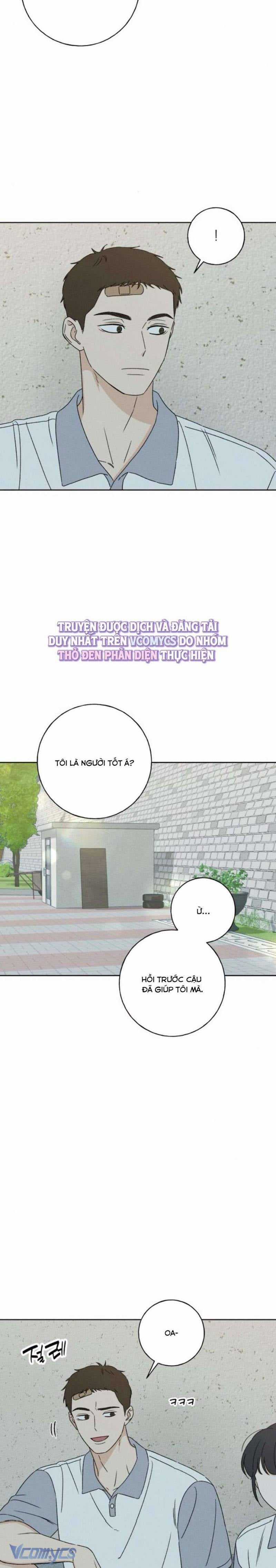 Miyeon - Chapter 20 - Trang 8