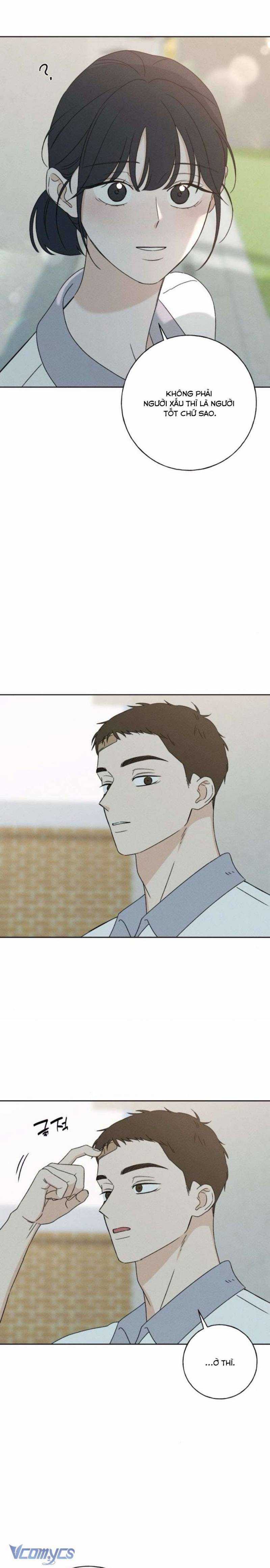 Miyeon - Chapter 20 - Trang 10