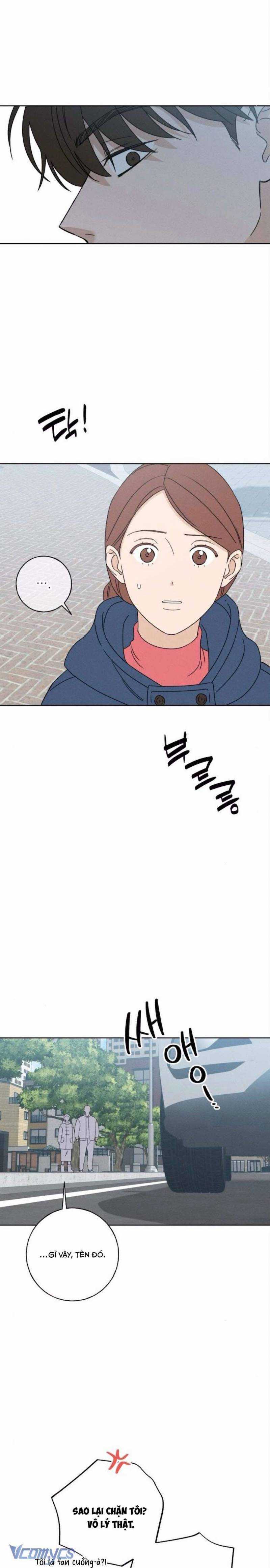 Miyeon - Chapter 21 - Trang 10