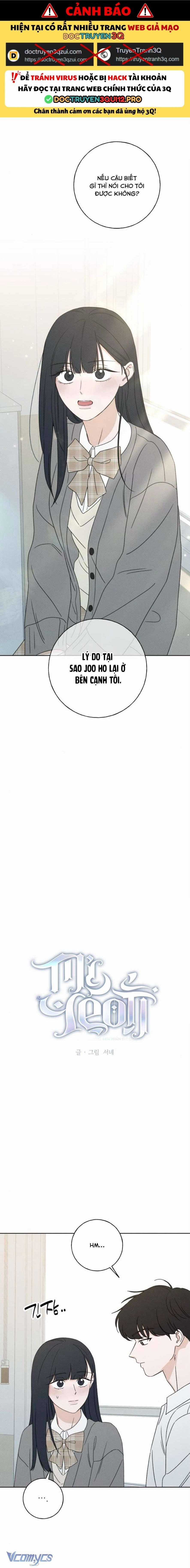 Miyeon - Chapter 22 - Trang 1