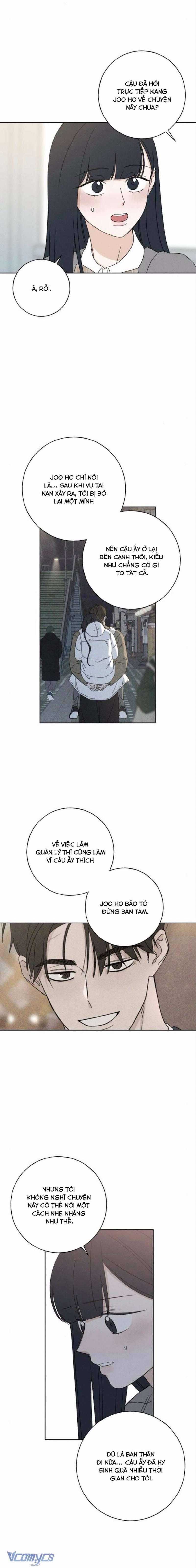 Miyeon - Chapter 22 - Trang 2