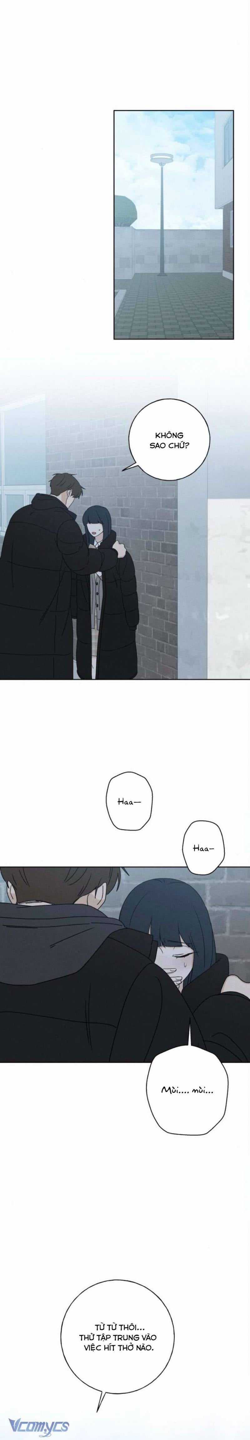 Miyeon - Chapter 22 - Trang 11