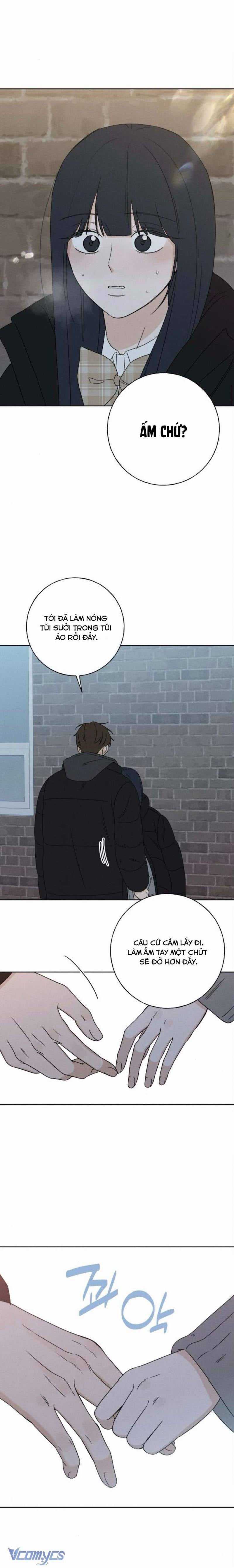 Miyeon - Chapter 22 - Trang 13