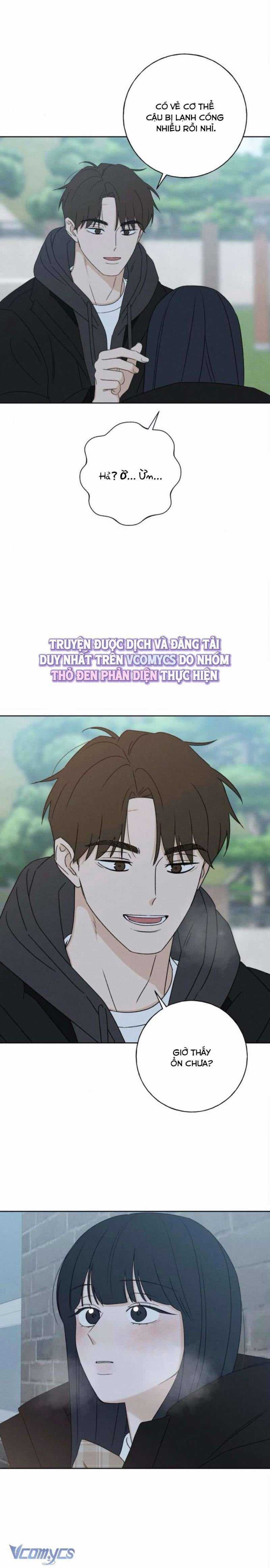 Miyeon - Chapter 22 - Trang 15