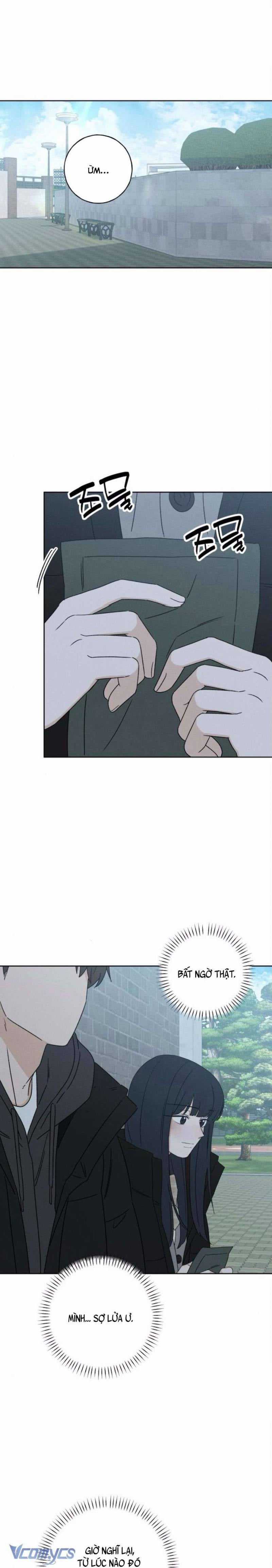 Miyeon - Chapter 22 - Trang 16