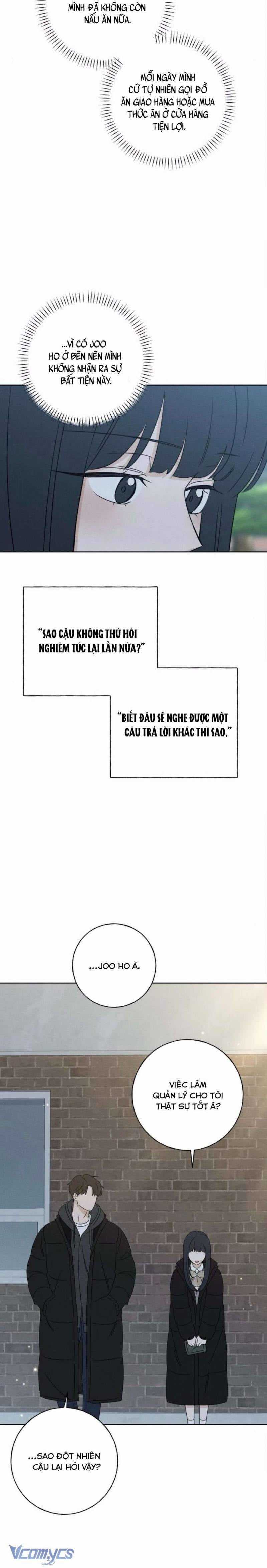 Miyeon - Chapter 22 - Trang 17