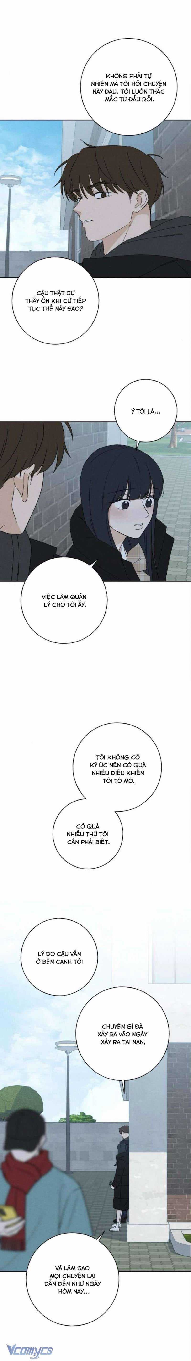 Miyeon - Chapter 22 - Trang 18