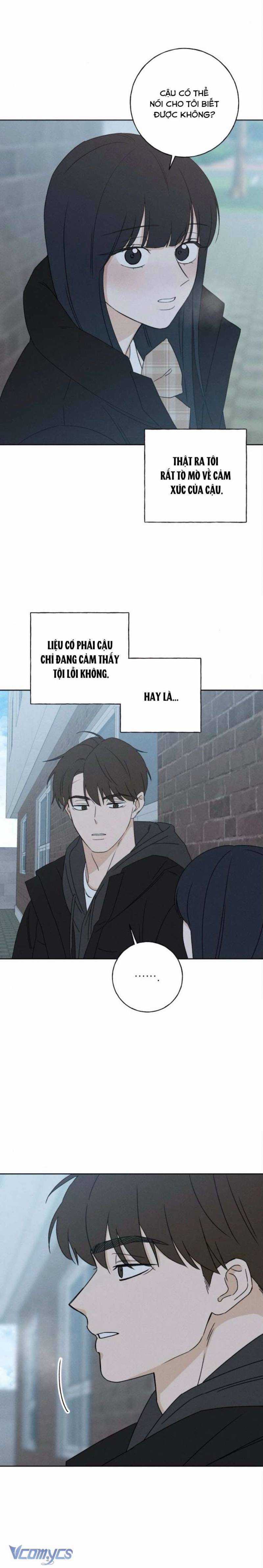 Miyeon - Chapter 22 - Trang 19