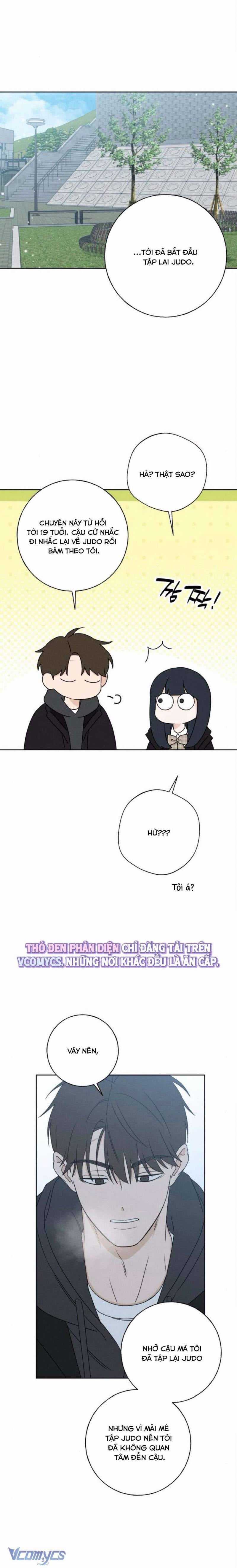 Miyeon - Chapter 22 - Trang 20