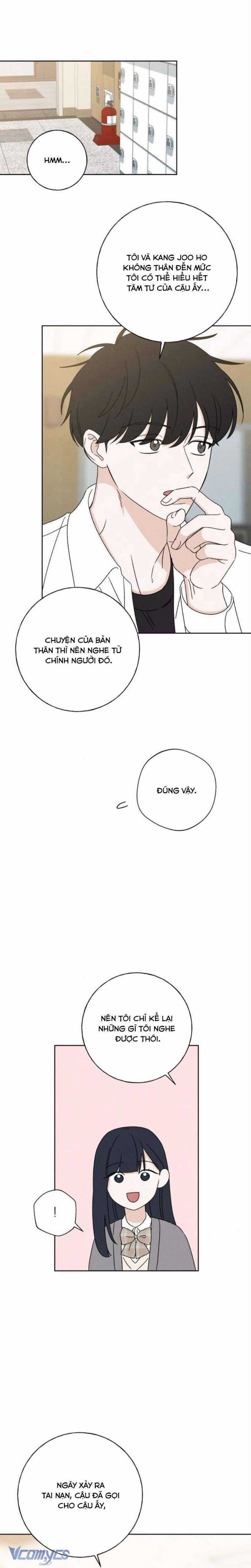 Miyeon - Chapter 22 - Trang 3