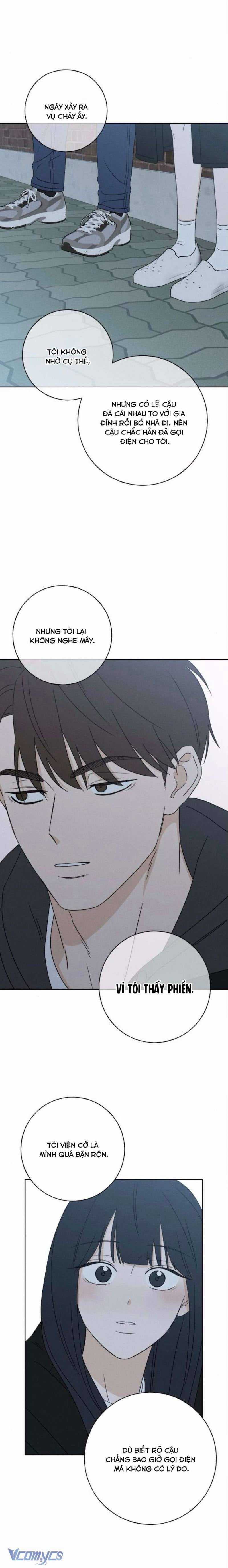 Miyeon - Chapter 22 - Trang 21