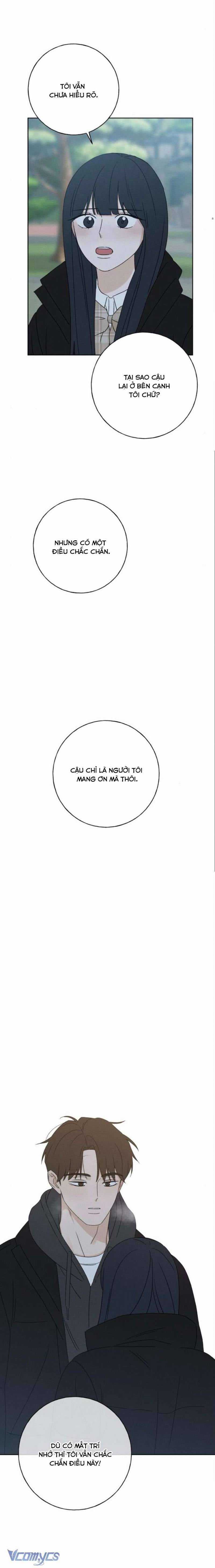 Miyeon - Chapter 22 - Trang 23