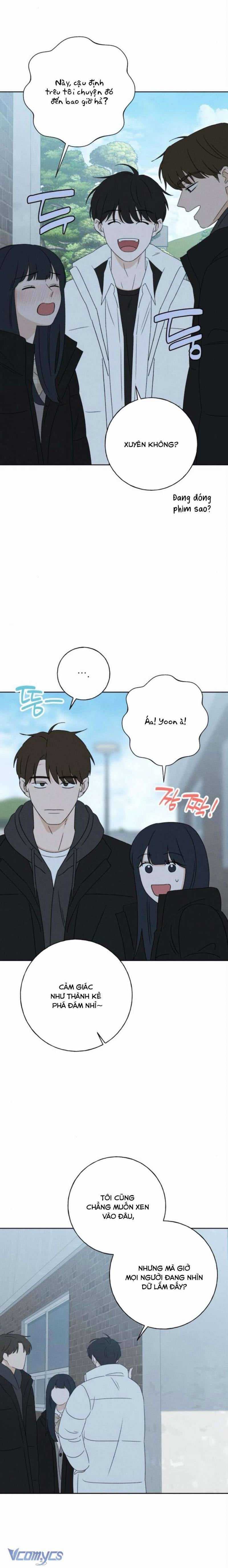 Miyeon - Chapter 22 - Trang 26