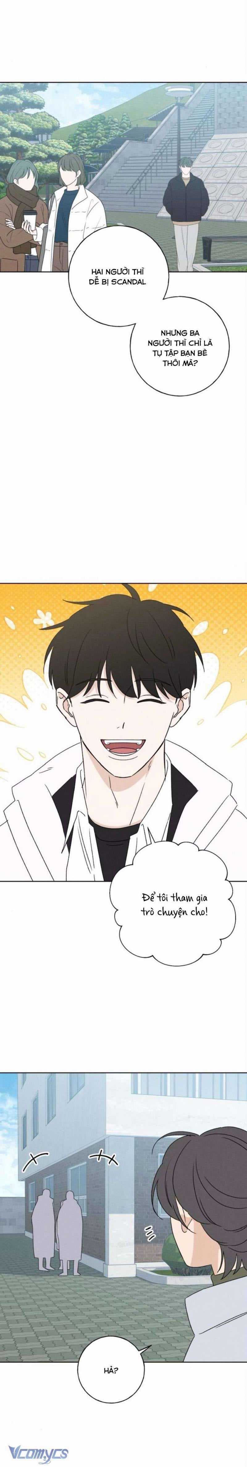 Miyeon - Chapter 22 - Trang 27