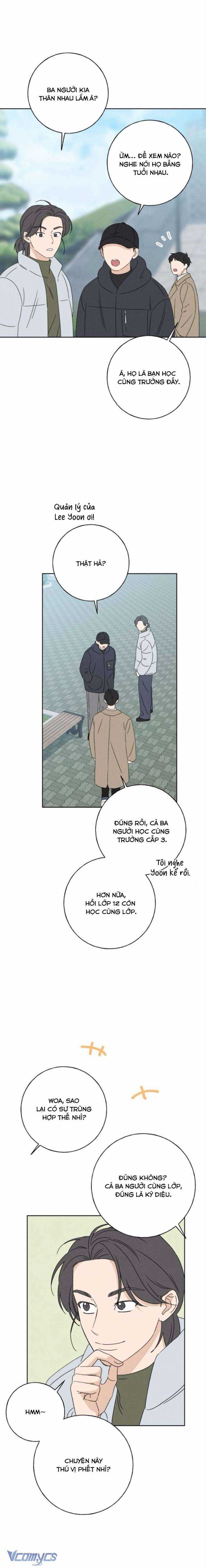 Miyeon - Chapter 22 - Trang 28