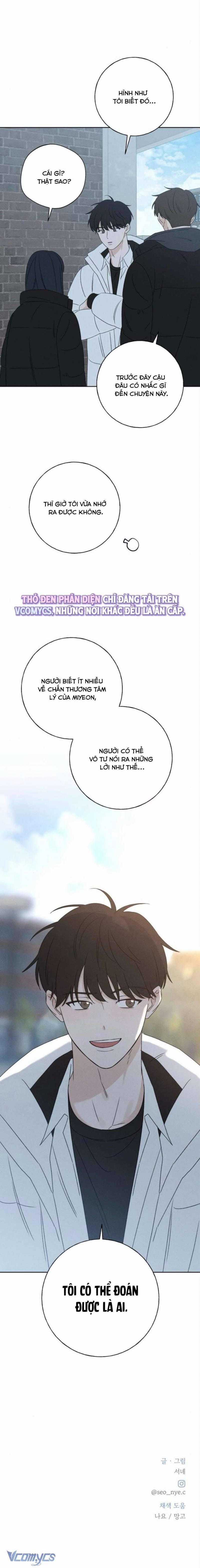 Miyeon - Chapter 22 - Trang 30