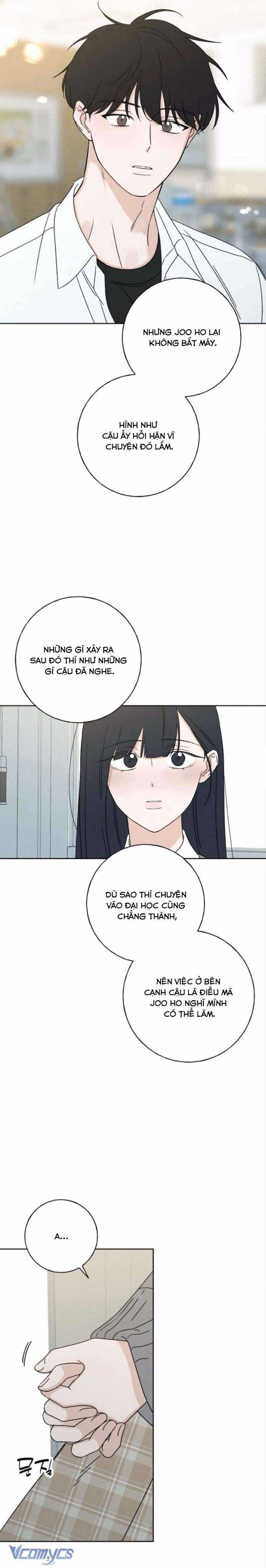 Miyeon - Chapter 22 - Trang 4