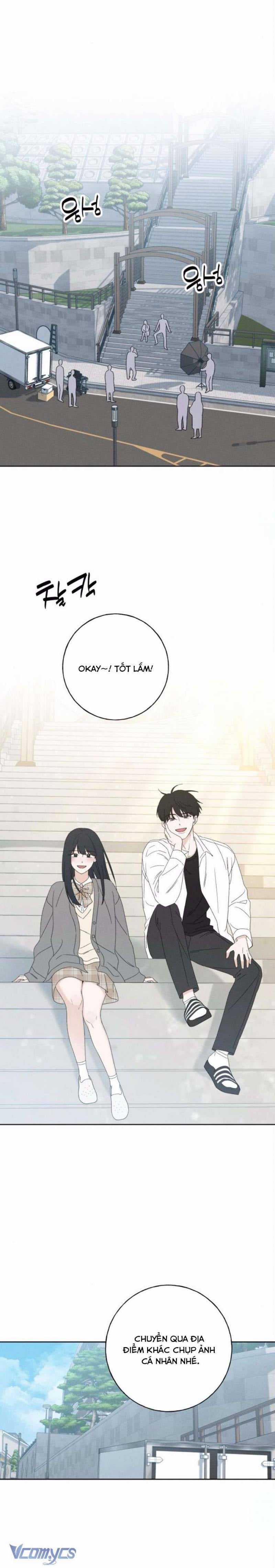 Miyeon - Chapter 22 - Trang 6